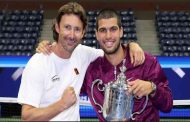 Séisme dans le tennis mondial : Carlos Alcaraz annonce sa séparation avec son entraîneur de toujours, Juan Carlos Ferrero