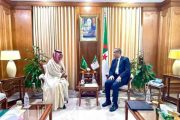 Mourad Adjal reçoit l’ambassadeur saoudien : l’Algérie, affaiblie par sa rente pétrolière, s’incline devant le leader OPEP Riyad et ses pétrodollars