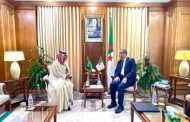 Mourad Adjal reçoit l’ambassadeur saoudien : l’Algérie, affaiblie par sa rente pétrolière, s’incline devant le leader OPEP Riyad et ses pétrodollars