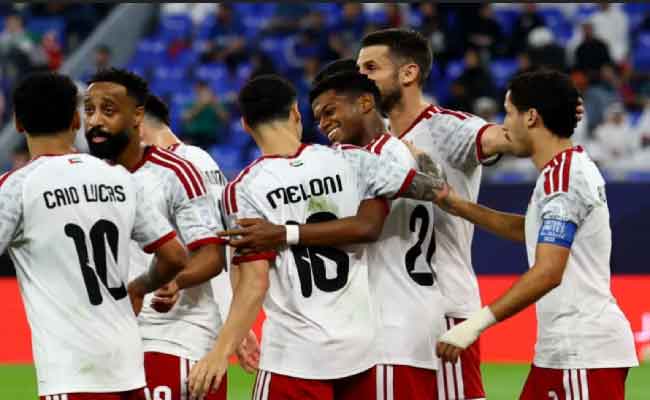 Coupe arabe 2025 : Les Égyptiens et Koweïtiens balayés par Jordanie et Émirats dès le premier tour