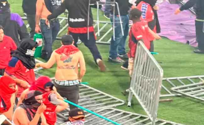 Finale de la Coupe de Colombie 2025: un triomphe sportif terni par la violence