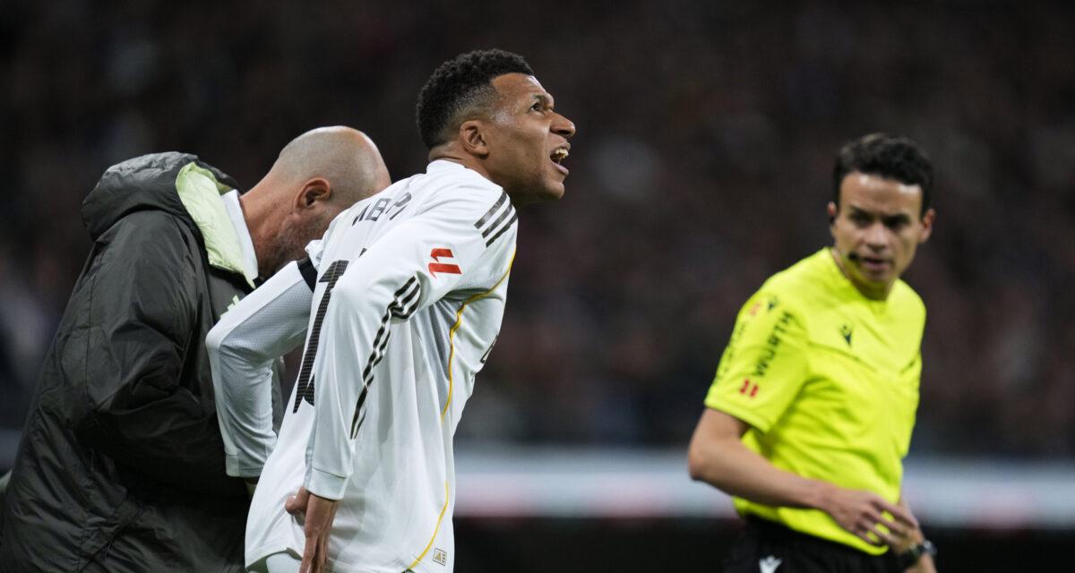 Real Madrid sur le Fil : Mbappé en Doute contre Manchester City