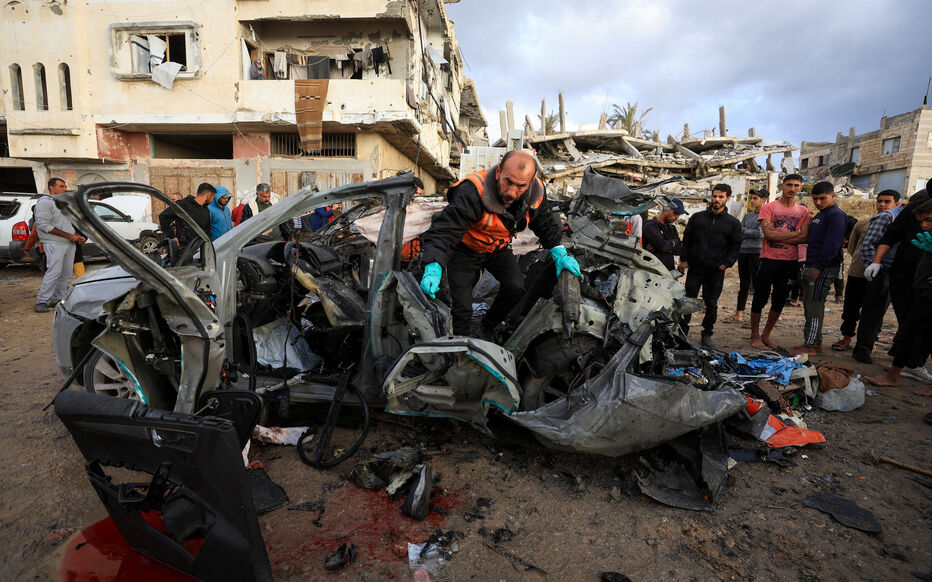Élimination d'un haut commandant du Hamas à Gaza : Raed Saad tué par une frappe israélienne, un coup dur en pleine trêve fragile