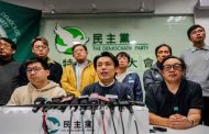 Hong Kong : Dissolution du Parti démocrate et glissement autoritaire