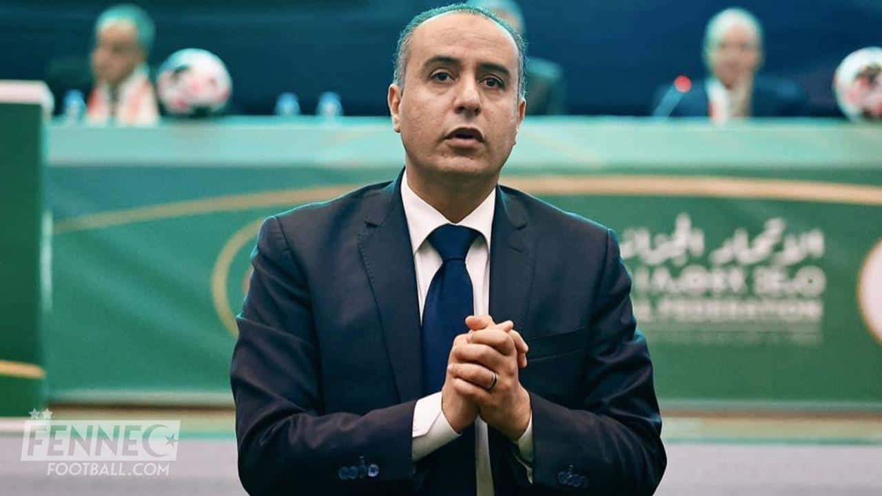 Le football algérien en deuil : Solidarité de la FAF envers Amar Ammour après la perte de sa mère