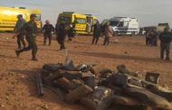 Béni Abbès : 14 morts et 34 blessés dans l’accident d’une navette à Tabelbala