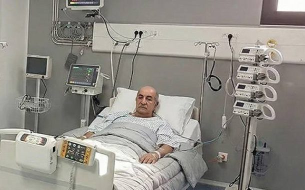 Exclusif : Le président Tebboune est atteint d'une Hépatite alcoolique aiguë et incontinence fécale