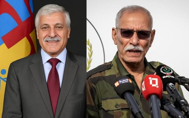 Qui sème le vent récolte la tempête : les généraux, du poison du Polisario au cauchemar de l'indépendance kabyle