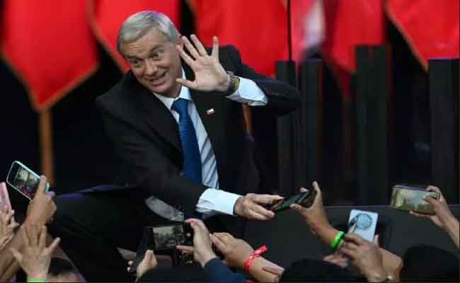 Présidentielle au Chili : un scrutin façonné par l’angoisse liée à la montée de la criminalité, la droite dure favorite