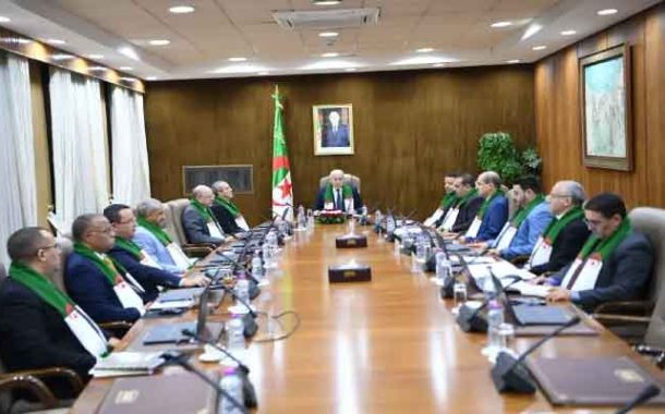 Bureau de l’APN fixe le calendrier des plénières décembre 2025