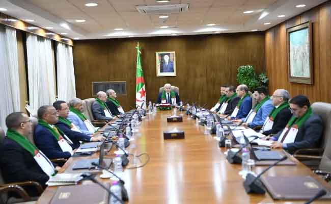 Bureau de l’APN fixe le calendrier des plénières décembre 2025