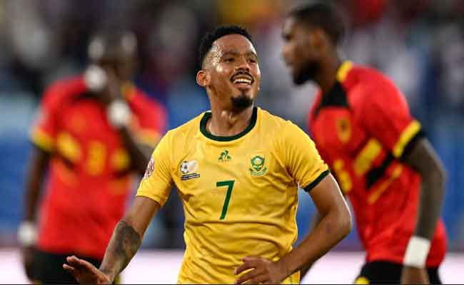 Coupe d'Afrique des Nations 2025 : Lyle Foster propulse l'Afrique du Sud à une victoire sur l'Angola