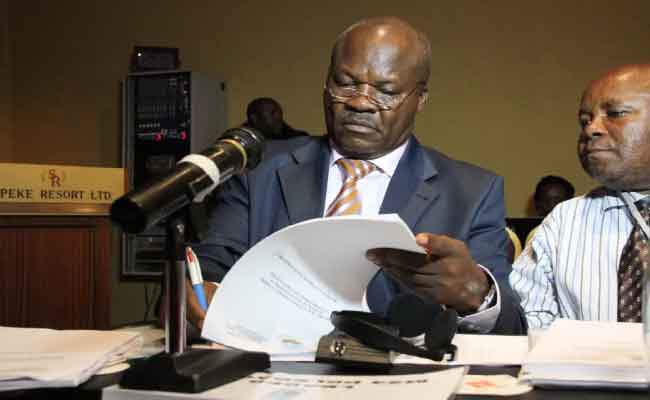 France – L’ancien chef rebelle congolais Roger Lumbala écope de 30 ans de réclusion pour implication dans des crimes contre l’humanité