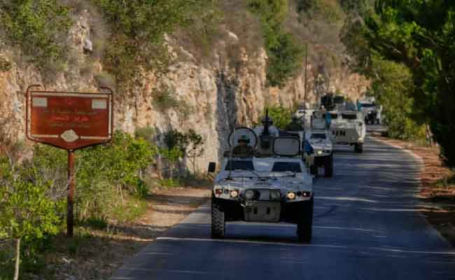 Liban : Six arrestations après une attaque armée contre des Casques bleus au sud du pays
