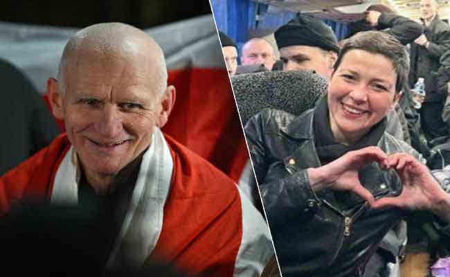 Biélorussie : Libération de 123 prisonniers, dont Ales Bialiatski et Maria Kolesnikova