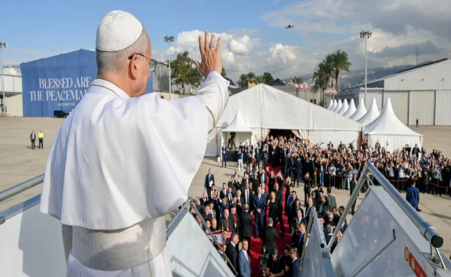 Léon XIV prépare un voyage en Afrique : l’Algérie, l’étape décisive d’un pape qui choisit les nations fracturées