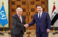 Irak : António Guterres annonce la fin de la mission politique de l’ONU, un chapitre guerrier se referme