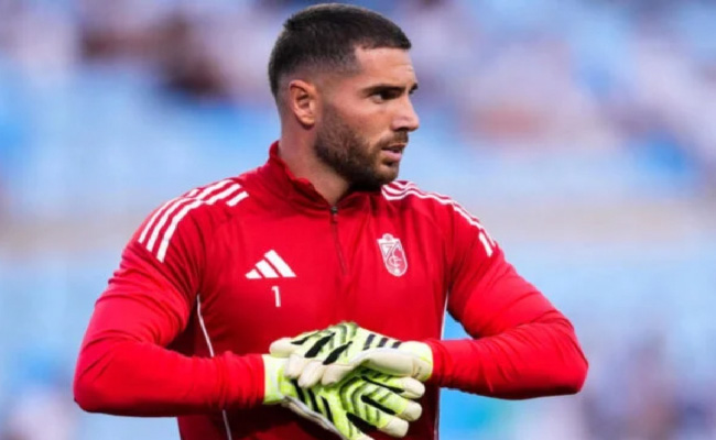 Luca Zidane perd sa place de titulaire à Grenade : une concurrence inattendue pour le fils de Zizou