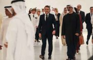 Macron fête Noël avec les troupes aux Émirats : narcotrafic et répression, les dossiers que Paris évite à Abu Dhabi