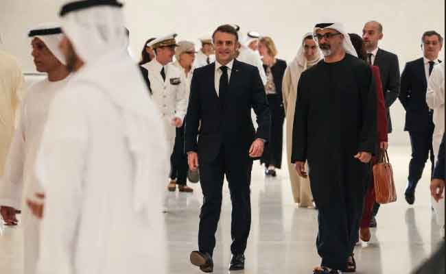 Macron fête Noël avec les troupes aux Émirats : narcotrafic et répression, les dossiers que Paris évite à Abu Dhabi