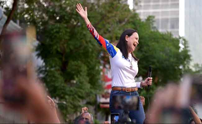 Pourquoi Maria Corina Machado n’a-t-elle pas pu recevoir son Nobel de la Paix 2025 à Oslo ?