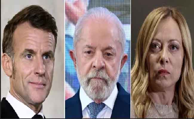Accord UE-Mercosur : Coup de froid sur l'accord UE-Mercosur : Rome et Paris exigent un report, Lula pose un ultimatum
