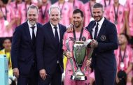 Messi propulse l’Inter Miami de Beckham vers son premier titre MLS