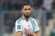 Nabil Bentaleb exprime sa déception après sa non-sélection pour la CAN 2025