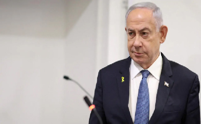 Netanyahu demande officiellement une grâce présidentielle à Isaac Herzog