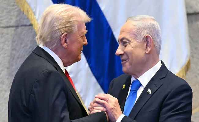 Netanyahu est arrivé en Floride : Israël demande le feu vert de Trump pour une nouvelle frappe massive contre l’Iran !