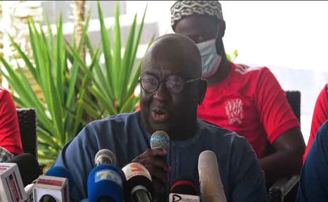 Nouvelle audience pour Papa Massata Diack dans l’affaire de corruption et dopage