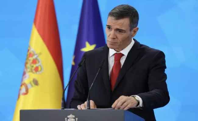 Pedro Sánchez face à la crise : le Premier ministre écarte élections anticipées et remaniement