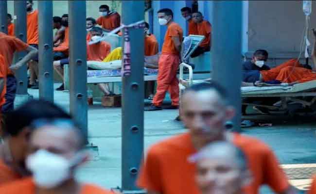 Quinze détenus supplémentaires meurent dans une prison équatorienne en pleine épidémie de tuberculose