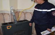 Sétif : 2 morts par intoxication au monoxyde de carbone à Beni Mehli