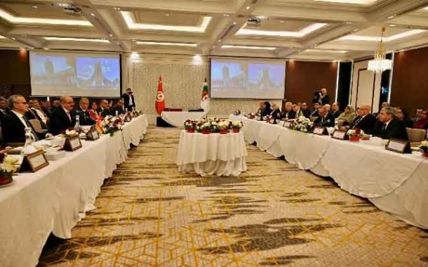 Renforcement de la coopération algéro-tunisienne : Ahmed Attaf et Mohamed Ali Nafti coprésident le comité de suivi à Tunis