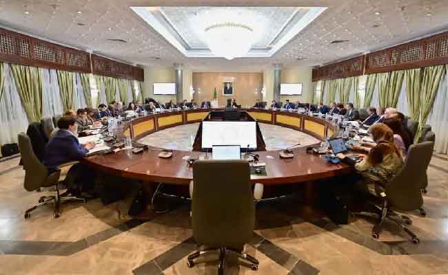 Réunion gouvernementale : Accélération de la transformation numérique et transfert des infrastructures des nouvelles villes