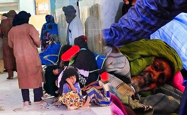 Tebboune célèbre l’« empire pharmaceutique » algérien pendant que le peuple agonise sans oxygène ni antibiotiques