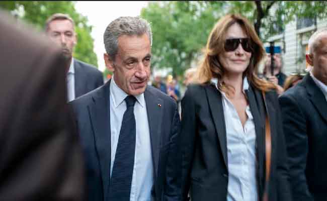 Affaire Takieddine : Nicolas Sarkozy, Carla Bruni et Mimi Marchand face à un nouveau procès requis par le parquet