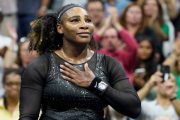 Serena Williams dit définitivement adieu au tennis : « Je ne reviendrai pas»