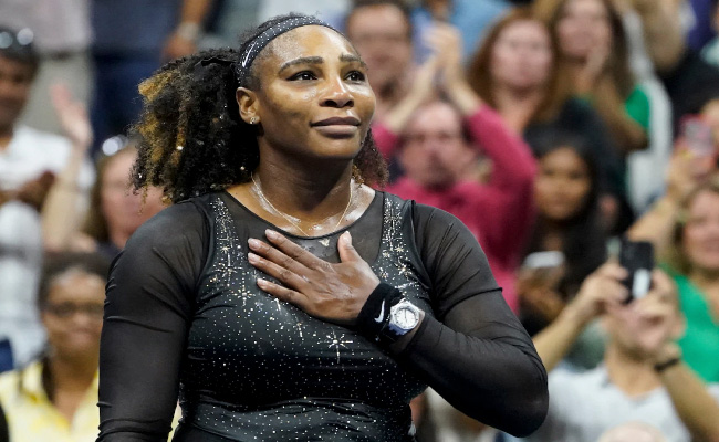 Serena Williams dit définitivement adieu au tennis : « Je ne reviendrai pas»