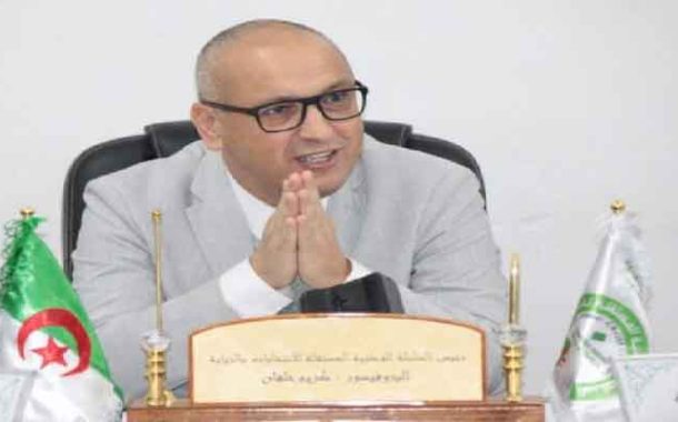 ANIE : Préparation anticipée de la répartition du corps électoral dans les nouvelles wilayas