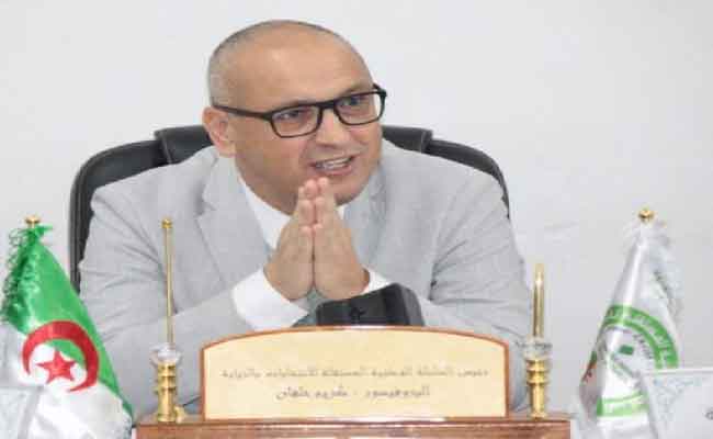 ANIE : Préparation anticipée de la répartition du corps électoral dans les nouvelles wilayas