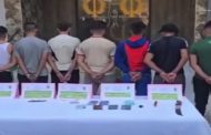 Blida : 12 multirécidivistes arrêtés et saisie d’armes blanches et de drogues à Bouinan