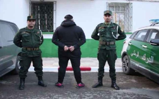 Sétif : un conducteur interpellé par la gendarmerie pour des manœuvres dangereuses sur la RN5