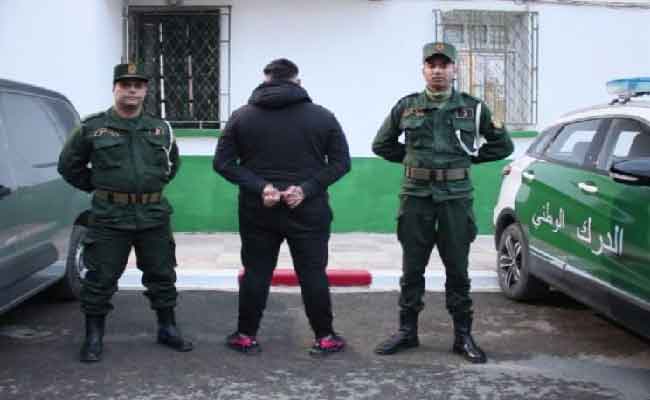 Sétif : un conducteur interpellé par la gendarmerie pour des manœuvres dangereuses sur la RN5