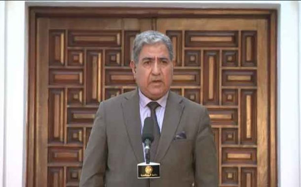 Tahar Benbaibeche salue une audience « très fructueuse » avec Abdelmadjid Tebboune