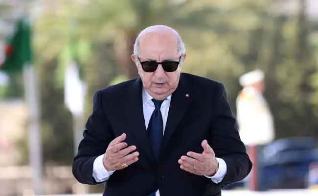 ANP : Tebboune présente ses condoléances après le décès du général Bendida