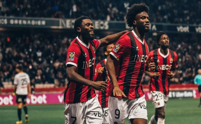 Nice : Terem Moffi et Jérémie Boga agressés par des supporters, plainte déposée pour violences et injures racistes