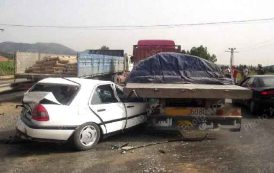 Tragique bilan routier : 42 morts et 1 415 blessés en une semaine