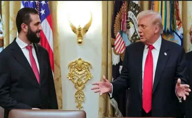 Washington prépare la levée des sanctions contre la Syrie : la loi César sur le point d’être abrogée